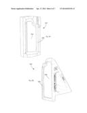 SPLIT WEDGE AND METHOD FOR MAKING SAME diagram and image