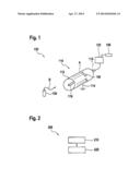 VENTILATION CONDUIT FOR A VENTILATION SYSTEM FOR THE DELIVERY OF AIR,     VENTILATION SYSTEM FOR THE DELIVERY OF AIR AND METHOD FOR CLEANING A     VENTILATION CONDUIT diagram and image