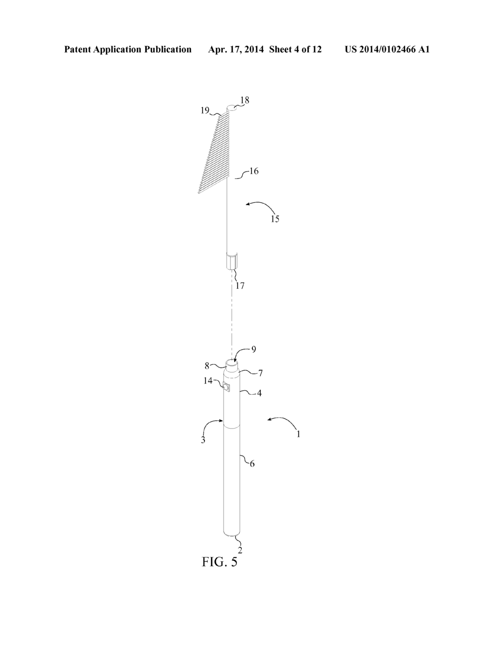 Twist Comb Apparatus - diagram, schematic, and image 05