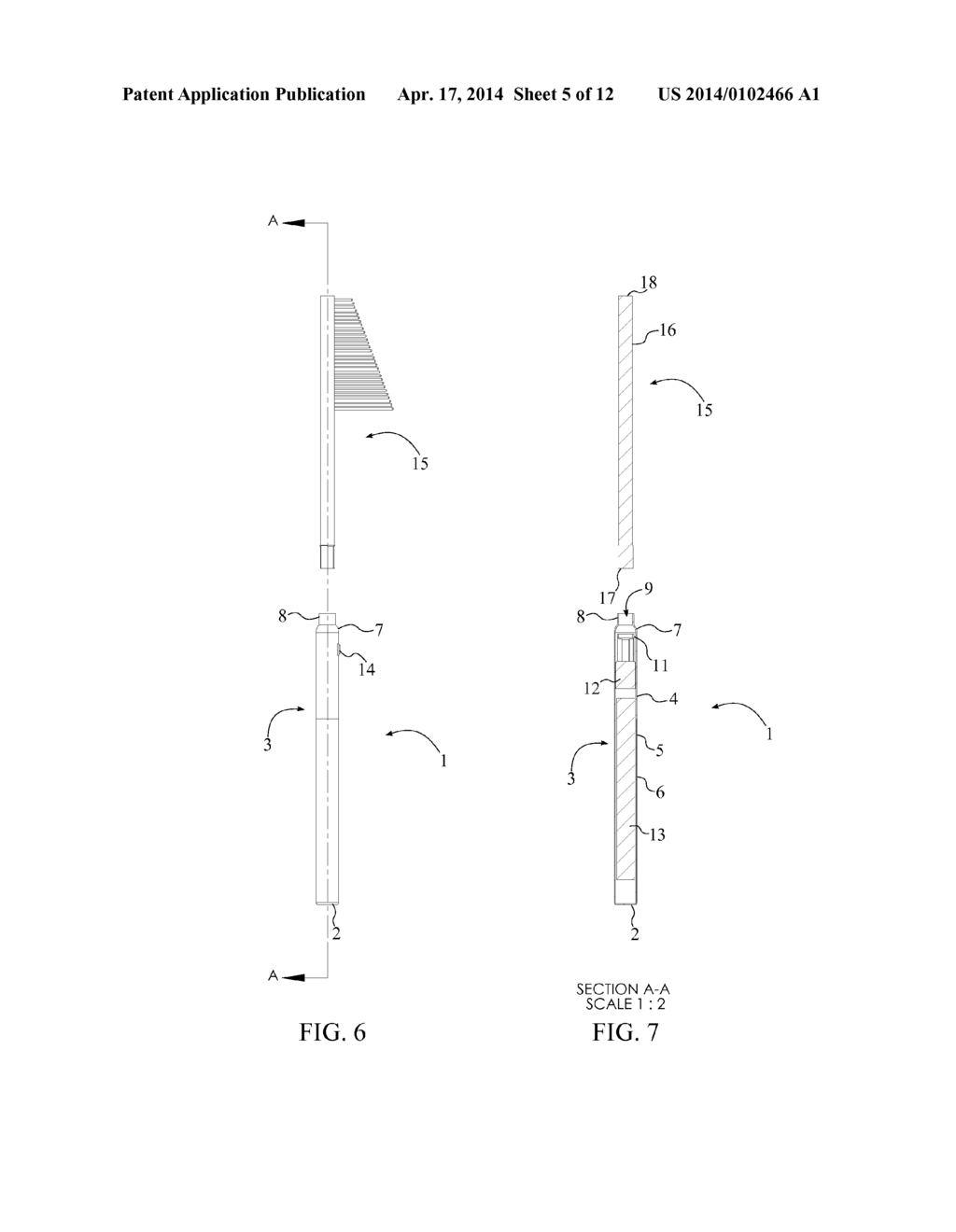 Twist Comb Apparatus - diagram, schematic, and image 06