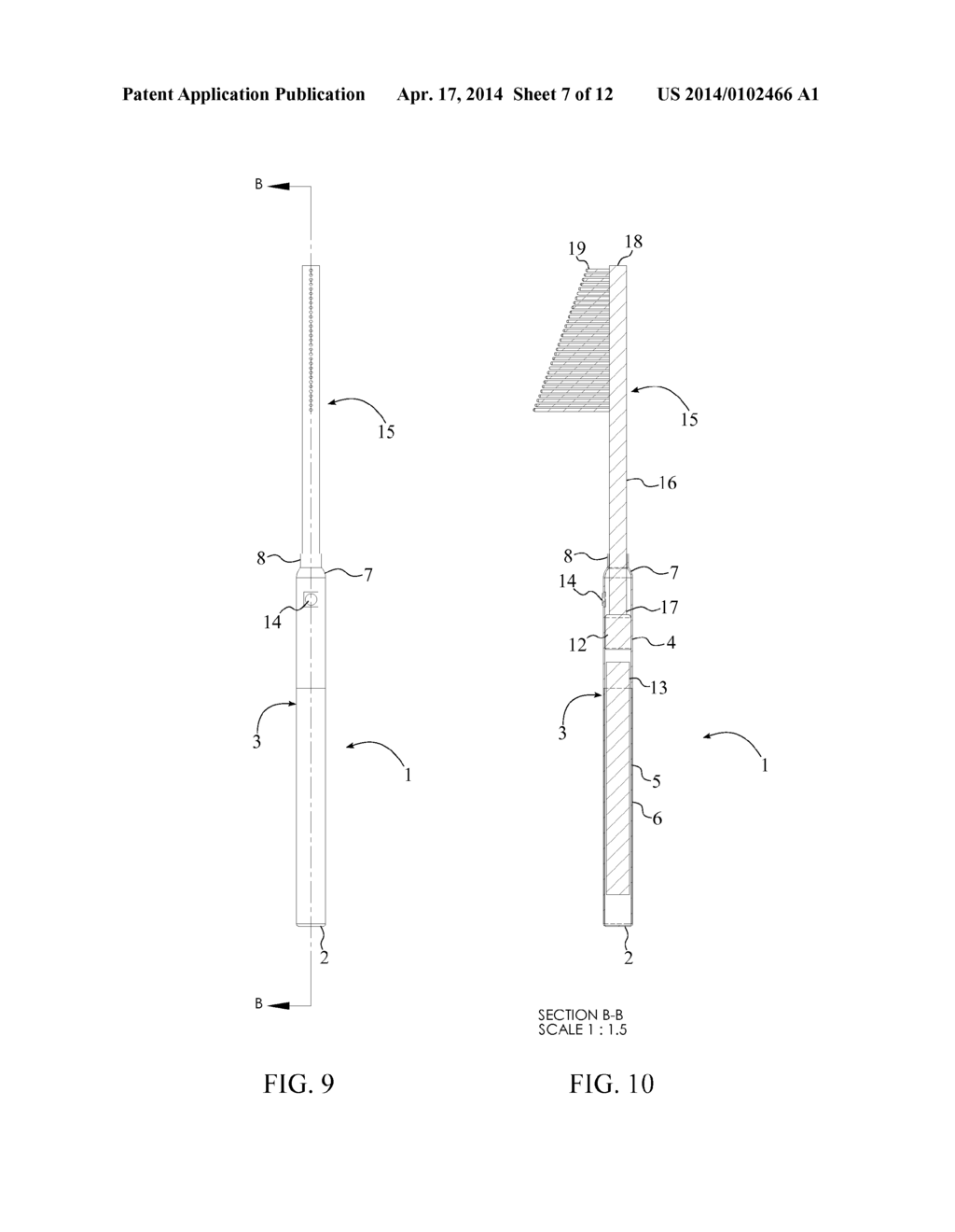 Twist Comb Apparatus - diagram, schematic, and image 08