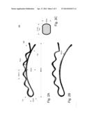 Back Pin Hair Fashioning Device diagram and image