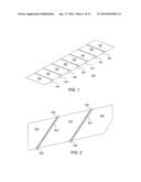 PHOTOVOLTAIC LAMINATE SEGMENTS AND SEGMENTED PHOTOVOLTAIC MODULES diagram and image