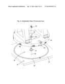 SELF BALLASTED CELESTIAL TRACKING APPARATUS diagram and image