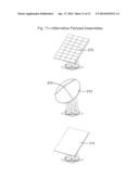 SELF BALLASTED CELESTIAL TRACKING APPARATUS diagram and image