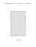 Circumferential Frame for Attachment to an Edge of a Photovoltaic Module diagram and image