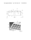 WIND UPLIFT-RESISTANT PHOTOVOLTAIC ROOFING ELEMENTS AND PHOTOVOLTAIC     ROOFING SYSTEMS diagram and image