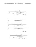 WIND UPLIFT-RESISTANT PHOTOVOLTAIC ROOFING ELEMENTS AND PHOTOVOLTAIC     ROOFING SYSTEMS diagram and image