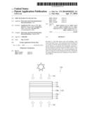 THIN FILM SILICON SOLAR CELL diagram and image