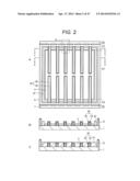 PHOTOELECTRIC CONVERSION DEVICE, METHOD FOR MANUFACTURING SAME, DYE     ADSORPTION DEVICE, LIQUID RETAINING JIG USED FOR DYE ADSORPTION DEVICE,     AND METHOD FOR MANUFACTURING PHOTOELECTRIC CONVERSION ELEMENT diagram and image