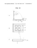 PHOTOELECTRIC CONVERSION DEVICE, METHOD FOR MANUFACTURING SAME, DYE     ADSORPTION DEVICE, LIQUID RETAINING JIG USED FOR DYE ADSORPTION DEVICE,     AND METHOD FOR MANUFACTURING PHOTOELECTRIC CONVERSION ELEMENT diagram and image