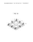 PHOTOELECTRIC CONVERSION DEVICE, METHOD FOR MANUFACTURING SAME, DYE     ADSORPTION DEVICE, LIQUID RETAINING JIG USED FOR DYE ADSORPTION DEVICE,     AND METHOD FOR MANUFACTURING PHOTOELECTRIC CONVERSION ELEMENT diagram and image