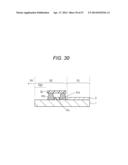 PHOTOELECTRIC CONVERSION DEVICE, METHOD FOR MANUFACTURING SAME, DYE     ADSORPTION DEVICE, LIQUID RETAINING JIG USED FOR DYE ADSORPTION DEVICE,     AND METHOD FOR MANUFACTURING PHOTOELECTRIC CONVERSION ELEMENT diagram and image