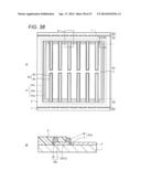 PHOTOELECTRIC CONVERSION DEVICE, METHOD FOR MANUFACTURING SAME, DYE     ADSORPTION DEVICE, LIQUID RETAINING JIG USED FOR DYE ADSORPTION DEVICE,     AND METHOD FOR MANUFACTURING PHOTOELECTRIC CONVERSION ELEMENT diagram and image