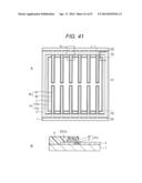 PHOTOELECTRIC CONVERSION DEVICE, METHOD FOR MANUFACTURING SAME, DYE     ADSORPTION DEVICE, LIQUID RETAINING JIG USED FOR DYE ADSORPTION DEVICE,     AND METHOD FOR MANUFACTURING PHOTOELECTRIC CONVERSION ELEMENT diagram and image