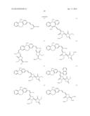 DYE, PHOTOELECTRIC CONVERSION ELEMENT USING THE SAME, PHOTOELECTROCHEMICAL     CELL, AND METHOD OF PRODUCING DYE diagram and image