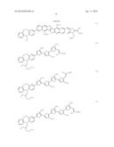 DYE, PHOTOELECTRIC CONVERSION ELEMENT USING THE SAME, PHOTOELECTROCHEMICAL     CELL, AND METHOD OF PRODUCING DYE diagram and image