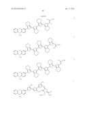 DYE, PHOTOELECTRIC CONVERSION ELEMENT USING THE SAME, PHOTOELECTROCHEMICAL     CELL, AND METHOD OF PRODUCING DYE diagram and image