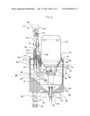 VENTURI EJECTOR FOR A CHEMICAL DISPENSER diagram and image