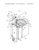 VENTURI EJECTOR FOR A CHEMICAL DISPENSER diagram and image