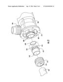 Spa/Pool Device Interface diagram and image