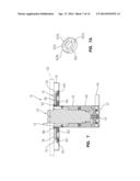 MAGNETIC ESCUTCHEON MOUNTING ASSEMBLY diagram and image