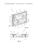 MAGNETIC ESCUTCHEON MOUNTING ASSEMBLY diagram and image