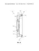 MAGNETIC ESCUTCHEON MOUNTING ASSEMBLY diagram and image