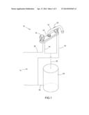 WATER FAUCET WITH TRIPLE-SET CONTROLLER diagram and image