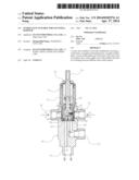 WATER VALVE SUITABLE FOR USE WITH A BATHTUB diagram and image