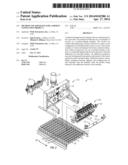 METHOD AND APPARATUS FOR A FROZEN CONFECTION PRODUCT diagram and image