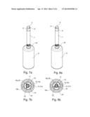 Refillable Bottle For Dispensing A Fluid Product diagram and image