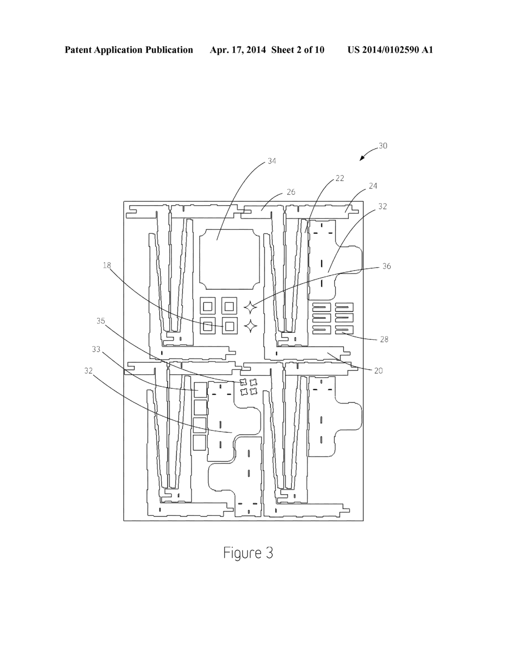 MONOCOQUE FURNITURE ASSEMBLY AND METHOD OF MANUFACTURE - diagram, schematic, and image 03