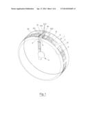 ANTI-SKID DEVICE FOR WHEELS diagram and image