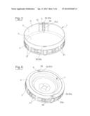 ANTI-SKID DEVICE FOR WHEELS diagram and image