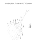 METHOD OF DIE BONDING AND APPARATUS THEREOF diagram and image