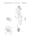 METHOD OF DIE BONDING AND APPARATUS THEREOF diagram and image