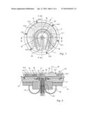 METHOD AND APPARATUS FOR LIQUID TREATMENT OF WAFER SHAPED ARTICLES diagram and image