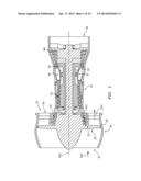 Casting Cores and Manufacture Methods diagram and image