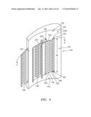 Casting Cores and Manufacture Methods diagram and image