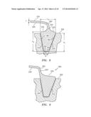 Casting Cores and Manufacture Methods diagram and image