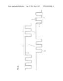 DEVICE FOR COOLING A COMPONENT OF AN ELECTRICAL MACHINE USING COOLING     COILS diagram and image