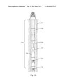 TELESCOPING LATCHING MECHANISM FOR CASING CEMENTING PLUG diagram and image