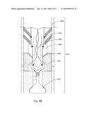 TELESCOPING LATCHING MECHANISM FOR CASING CEMENTING PLUG diagram and image