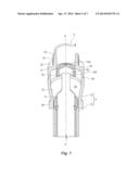 DRY SPRINKLER ASSEMBLIES diagram and image