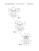 DRY SPRINKLER ASSEMBLIES diagram and image