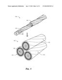 Electric Submersible Pump Cables for Harsh Environments diagram and image