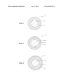 INSULATED WIRE AND COIL USING SAME diagram and image