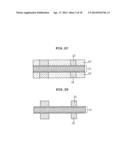 MULTI-LAYER TYPE CORELESS SUBSTRATE AND METHOD OF MANUFACTURING THE SAME diagram and image