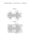 MULTI-LAYER TYPE CORELESS SUBSTRATE AND METHOD OF MANUFACTURING THE SAME diagram and image